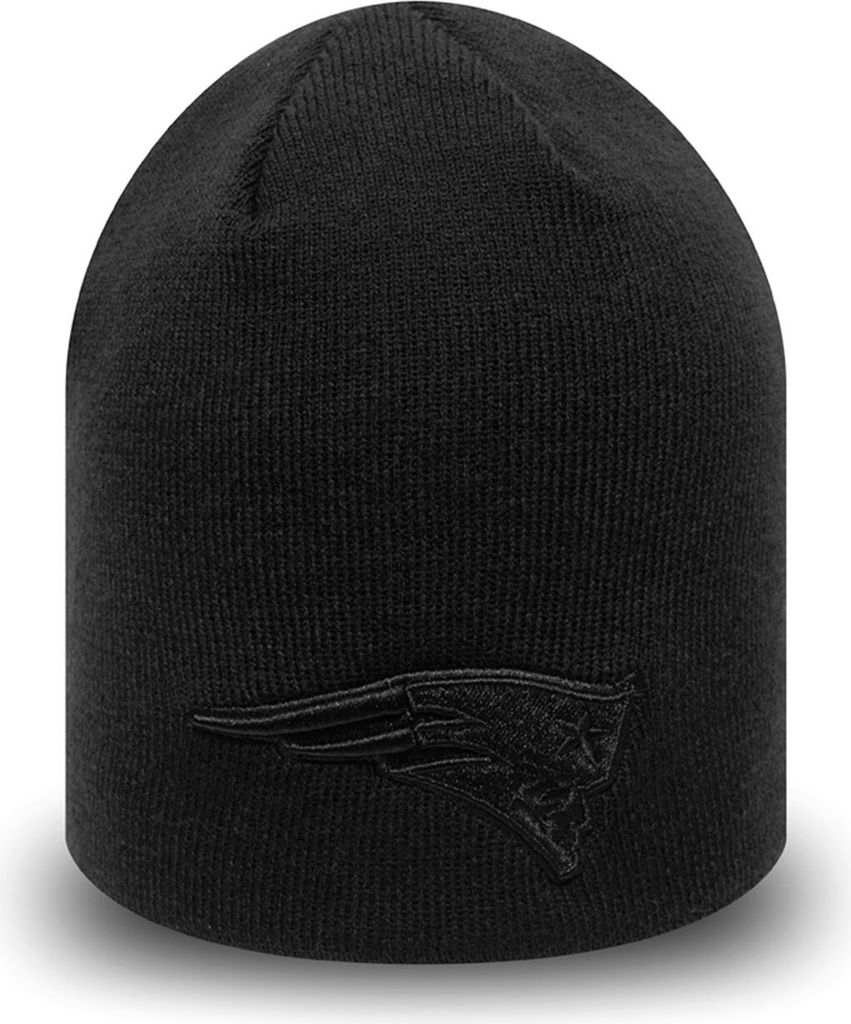New Era Strick Wintermütze SKULL Beanie New England Produktbild 