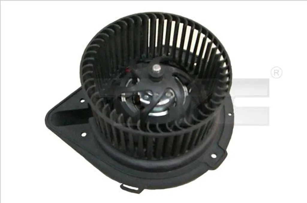 Moteur de ventilateur pour réparer le chauffage en panne sur A4 8D