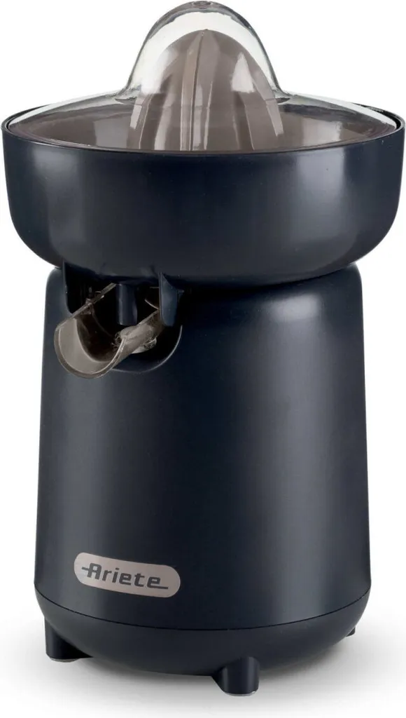 Ariete 417 Presse-Agrume Automatique avec Double Cône et Anti-Goutte