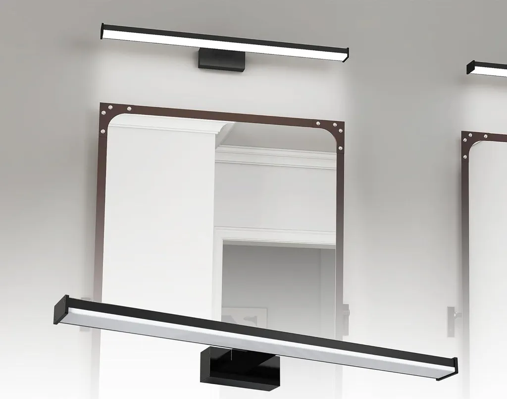 Illuminazione Specchio Bagno LED 15W YUENFONG - Design Minimal J04