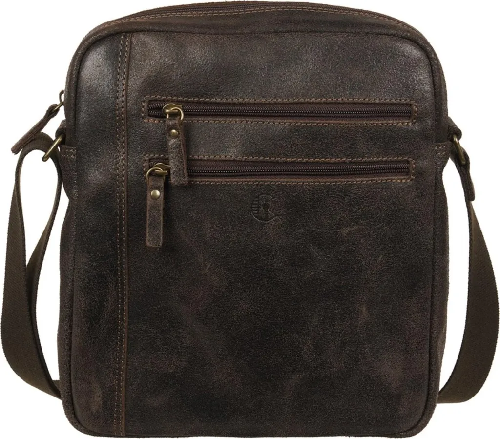 Canaletto can7120: Shopping Bag in Pelle per uno Stile Urbano