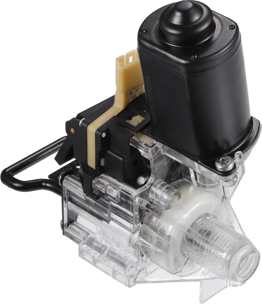 Heckklappenentriegelung Kofferraumschloss Motor, für Lincoln, Metall Schwarz