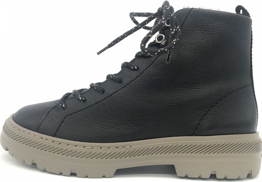 Paul Green Schnürstiefeletten Damen 31363332373633 Schwarz Produktbild 24