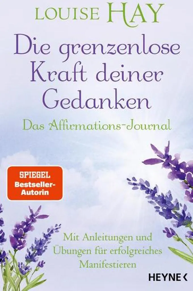 Journal d'Affirmations Positives - La Force de vos Pensées - Carnet A5