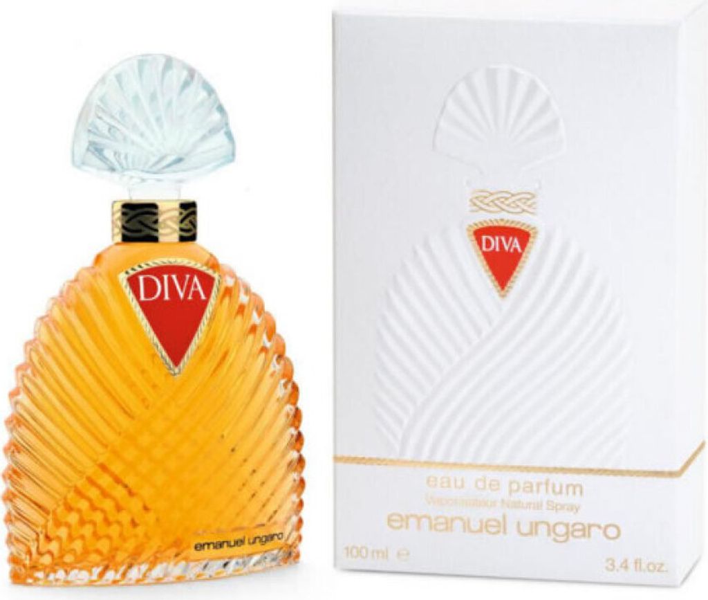 Emanuel Ungaro Diva Eau De Perfume Spray 100ml Zdjęcie produktu 
