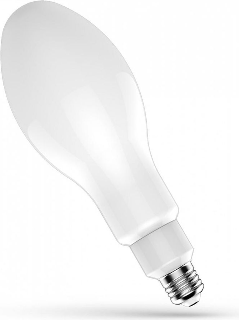 Spectrum LED Leuchtmittel Parklampe Parisienne 36W E27 IP20 matt 5500lm Neutralweiß 4000K