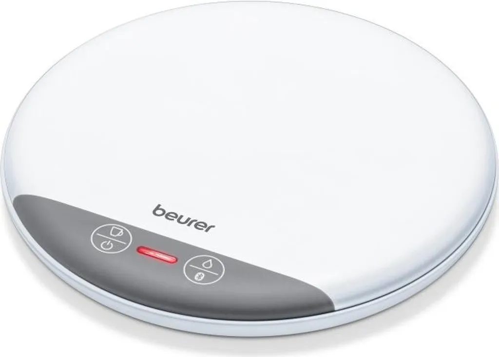 Balance d'hydratation intelligente Beurer DM 20 connectée en Bluetooth