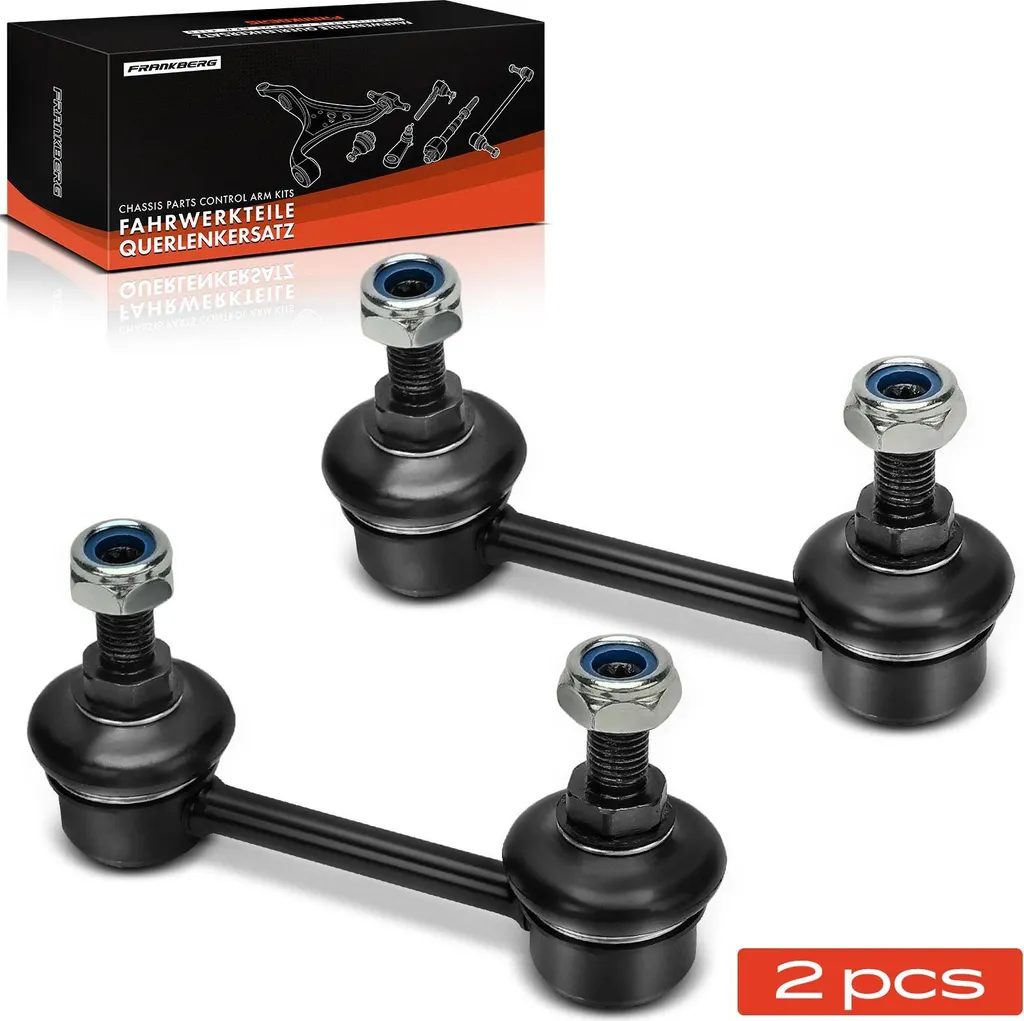 Bras de Suspension Renforcé Frankberg pour Honda S2000 AP 2.0L 99-04