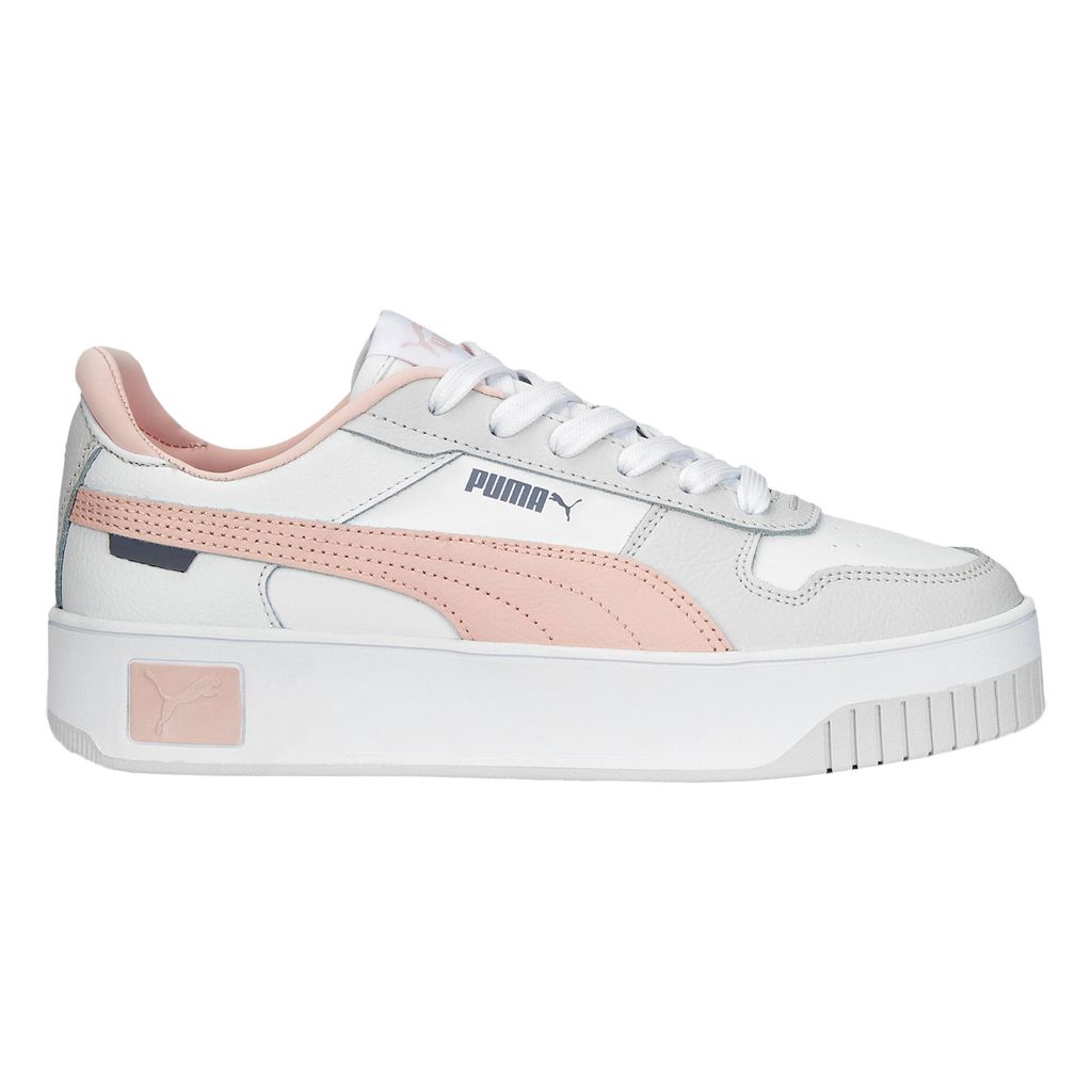 Puma Damen Sneaker 389390 05 Farbe:Weiß Größe: 41 Produktbild 