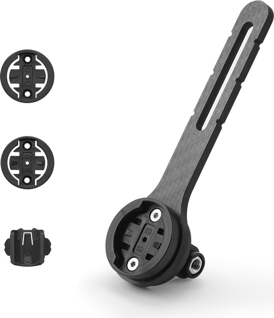 INF Držiak na bicykel z uhlíkových vlákien pre sériu Garmin Obrázok produktu 