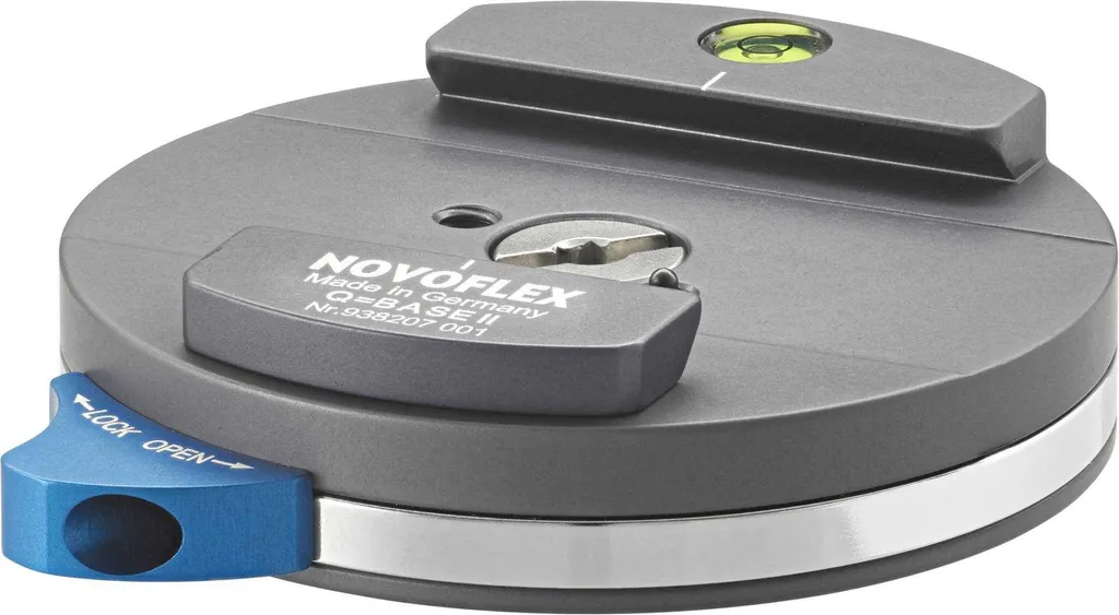 Raccord rapide automatique Novoflex - Système de fixation haute qualité