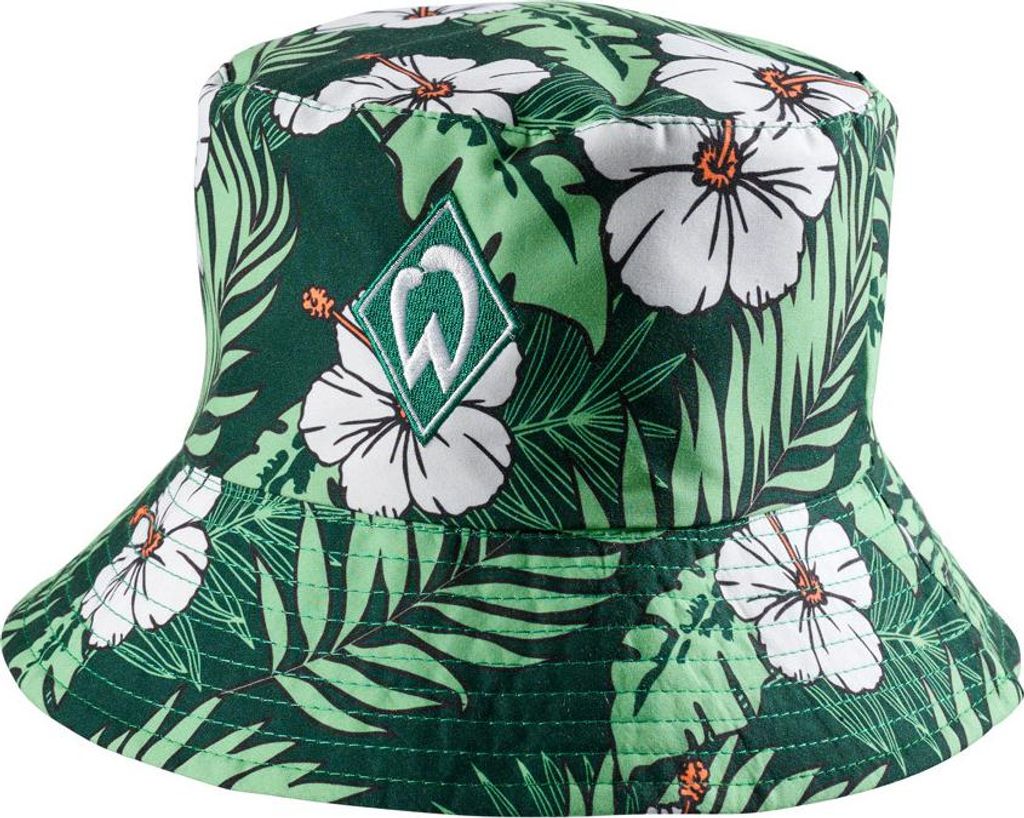 SV Werder Bremen Sonnenhut Raute Hawaii Produktbild 