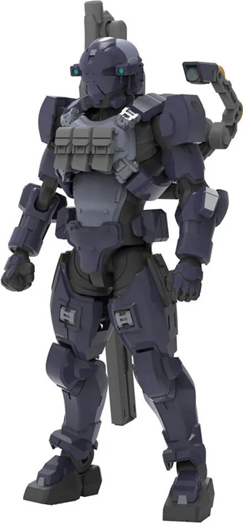 Kotobukiya Hexa Gear Governor Armor Type Pawn A1 Ver 2.0 E2 Obscura