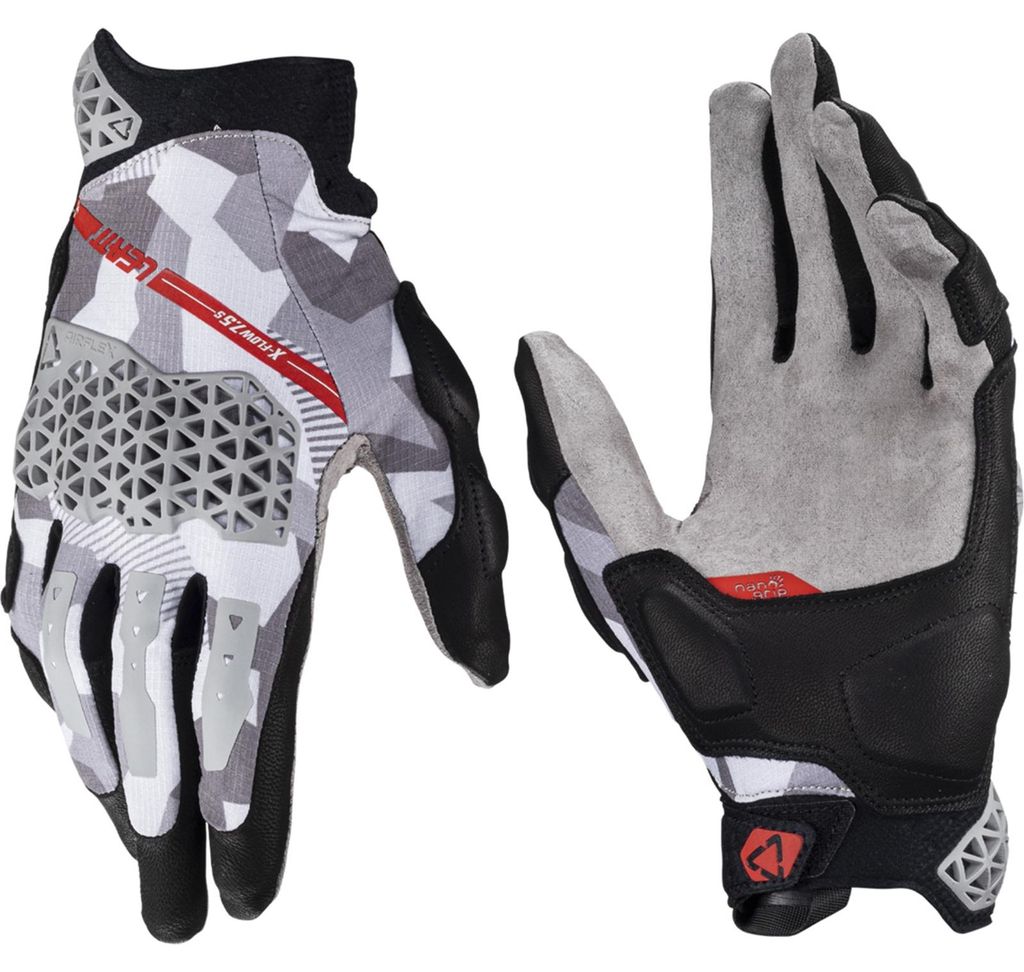Leatt Adv X-flow 7.5 Gants Tout-Terrain Multicolore XL / Image du produit 