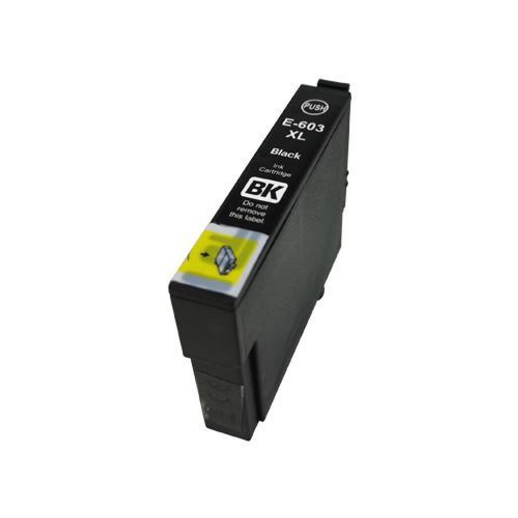 Kompatible Patrone 603 XL Schwarz für Epson XP-2100 2105 Produktbild 