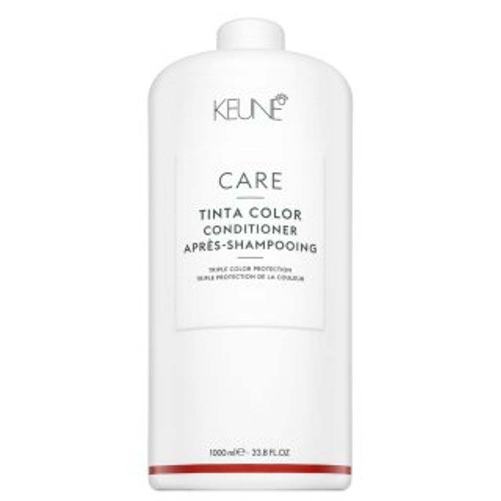 Keune Care Tinta Color Conditioner pflegender Conditioner für meliertes und coloriertes Haar 1000 ml