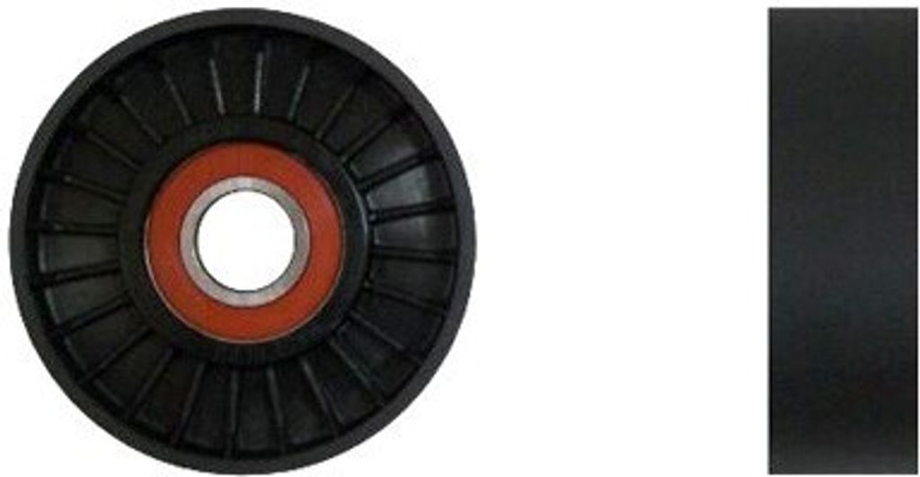 DENCKERMANN P222012 Spannrolle Keilrippenriemen für OPEL ZAFIRA B (A05) Astra G CC (T98) Zafira A (T98) Vectra C Caravan (Z02) Vectra C Limousine