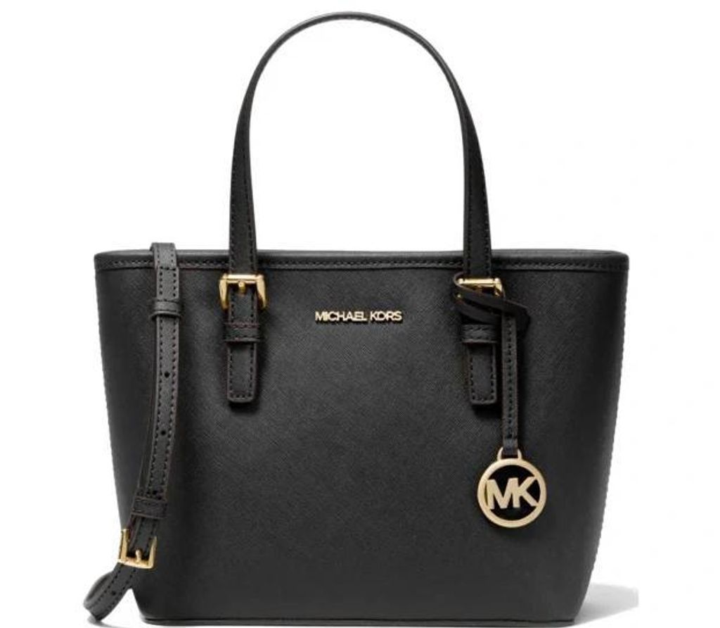 MICHAEL KORS Sac Femme Textile Noir SF19893 - Taille : Image du produit 