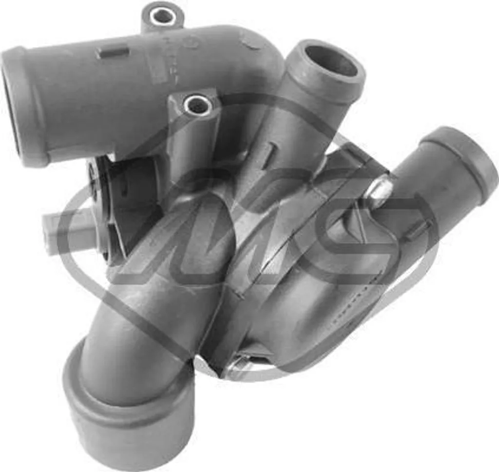 Bride de refroidissement pour réparation moteur Touareg - Pièce 30630