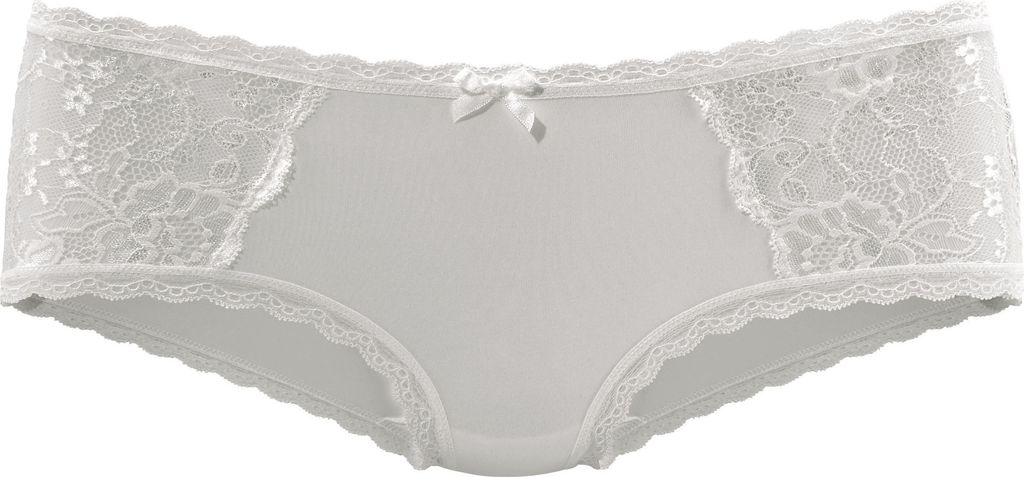 LASCANA Panty creme Größe 44/46