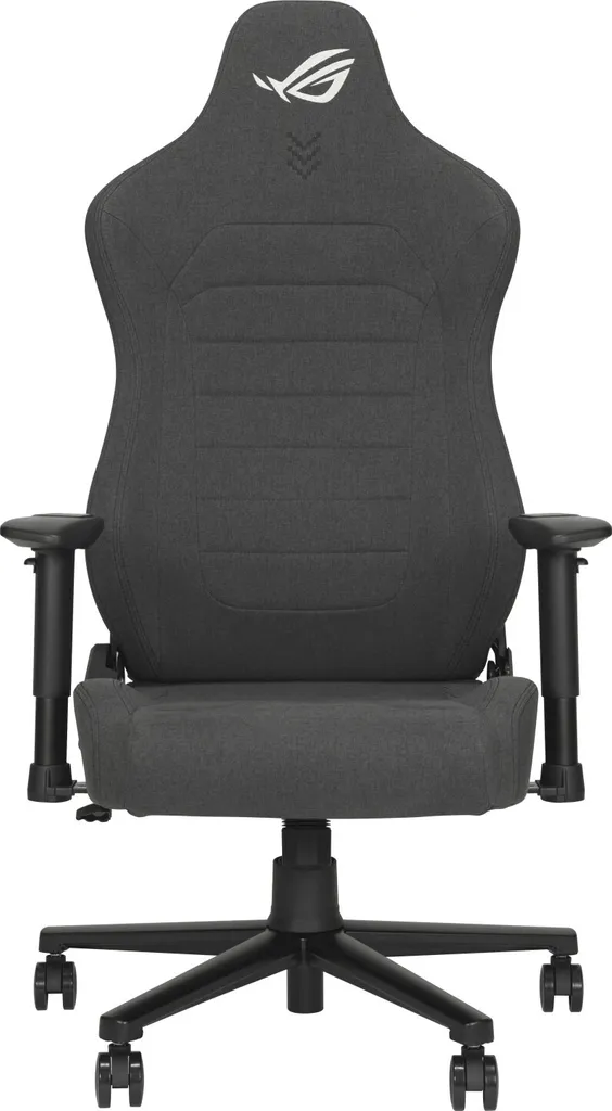Chaise Gaming ASUS ROG Aethon SL201C en Tissu Respirant Noir