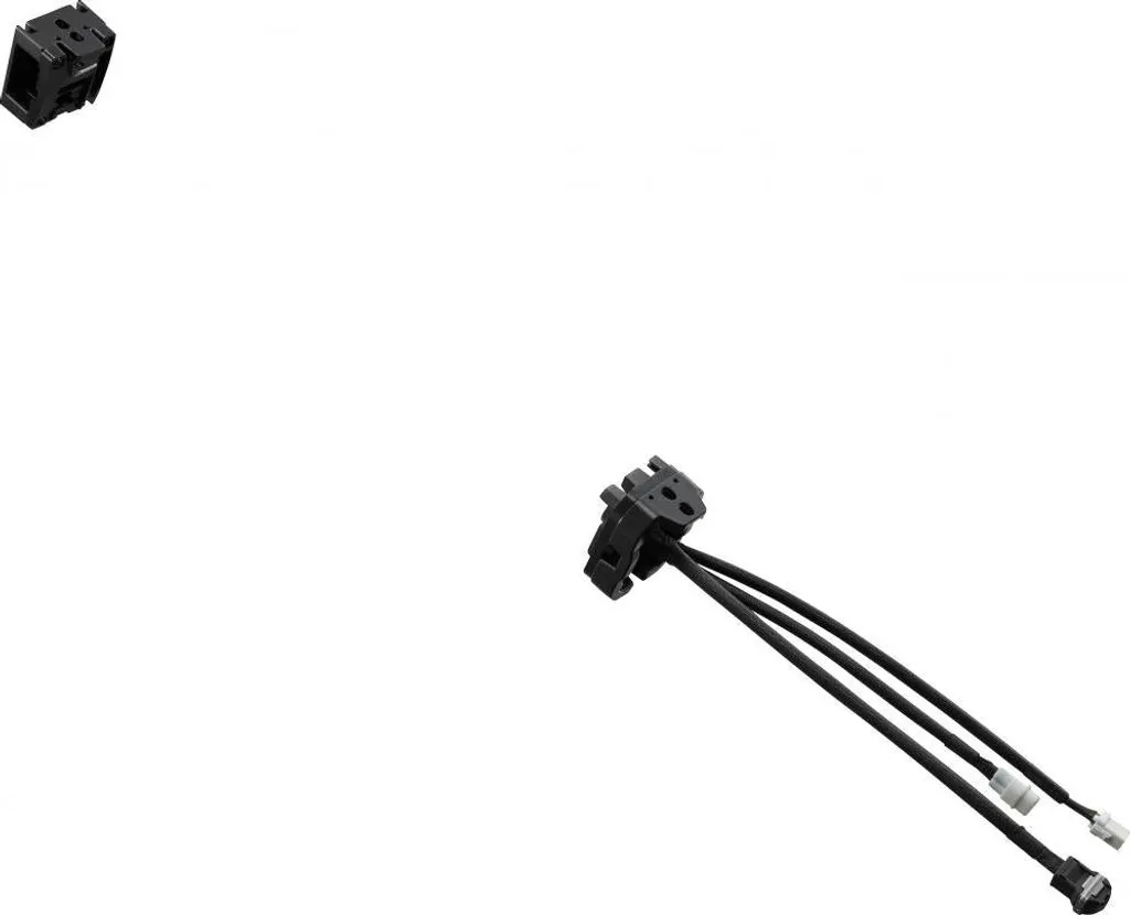 Support de Batterie SHIMANO STEPS BM-EN810-A pour VAE - Câble 400mm