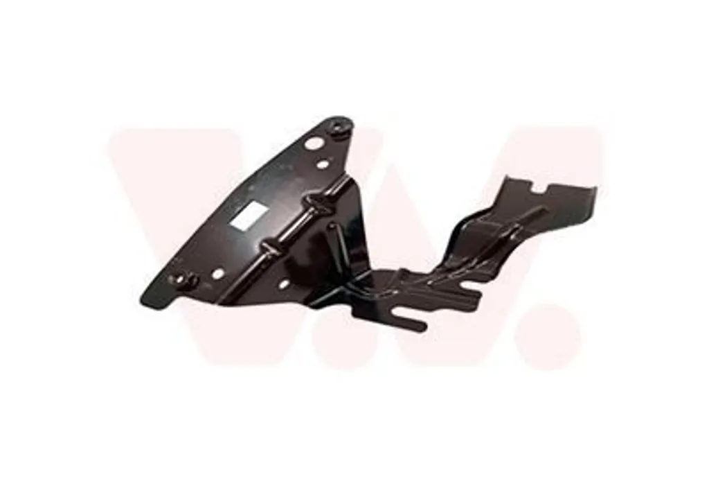Aile avant gauche Peugeot 208 II en acier traité - Van Wezel 4043319
