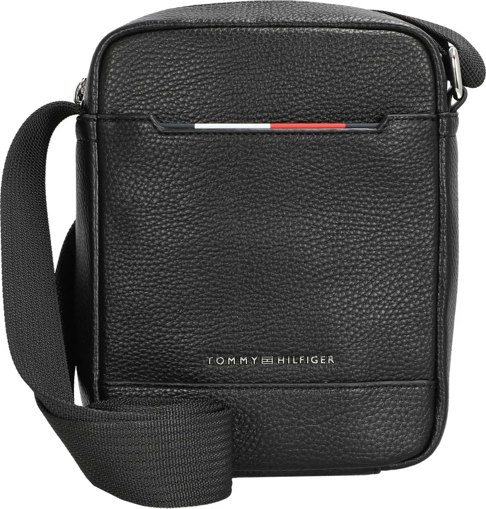 Central Mini Reporter sac à bandoulière noir de 20.6 cm élégant
