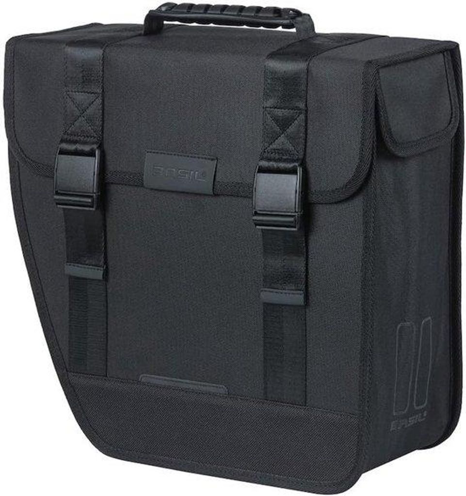 Wasserfeste Fahrradtasche - Einzel Fahrradtasche - Fahrradtasche hinten - Gepäckträger - Fahrradzubehör - Fahrrad - Schule - Arbeit - Einkauf