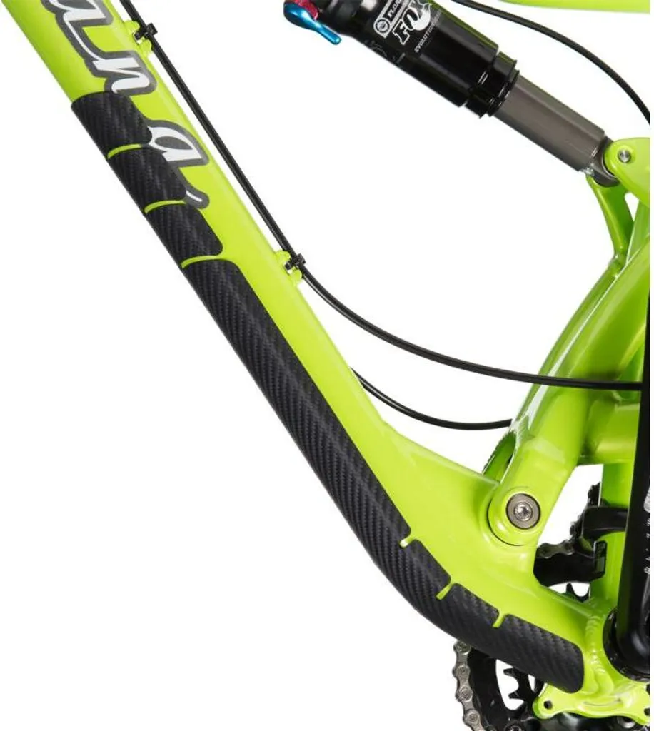Lizard Skins LBPDS300 Protection Cadre Cuir de Carbone Large Durable