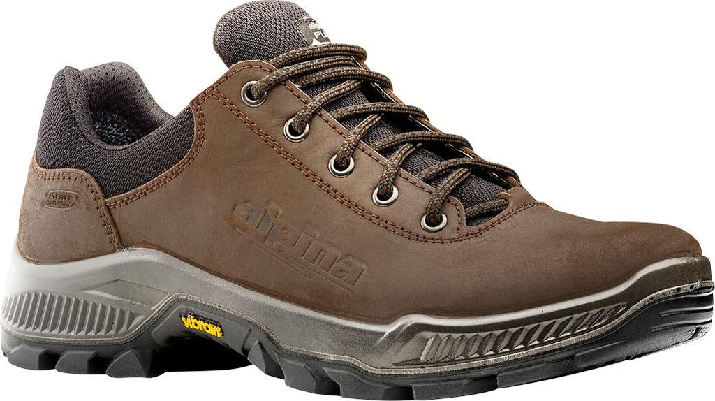 Alpina Prima Low 2.0 Herren (Dark Brown) Größe 40