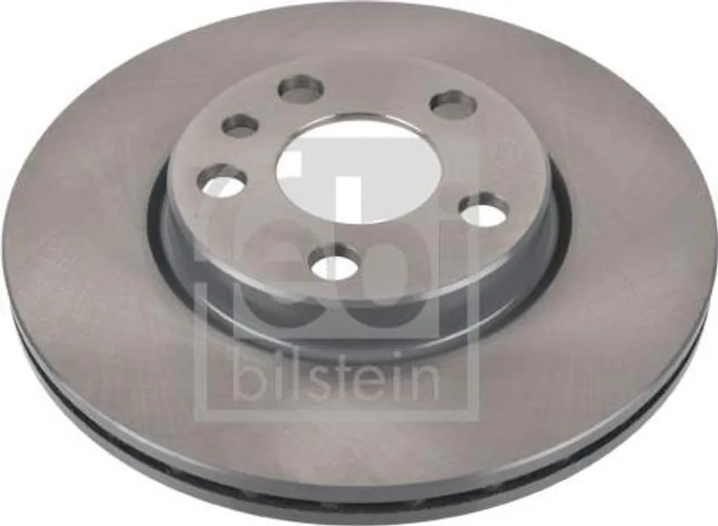 Disque de frein 12036 FEBI pour entretien Expert, Jumpy et Scudo