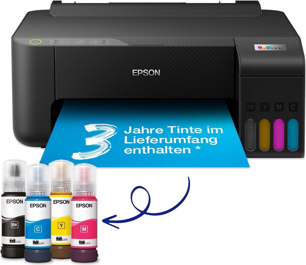 Epson EcoTank ET-1810 Produktbild 24