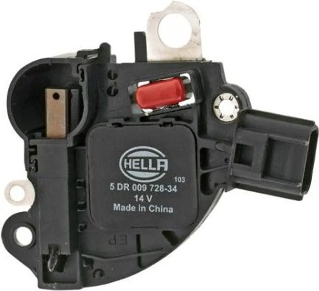 Connecteur HELLA 5DR 009 728-341 pour Focus OE 85562541 Qualité Allemande