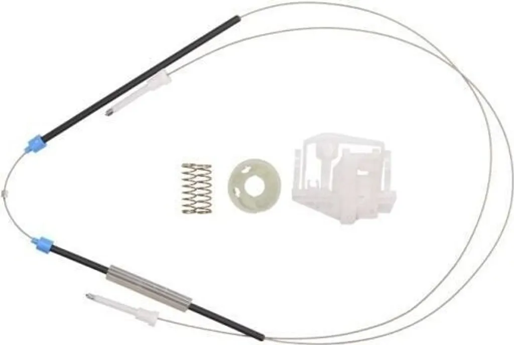 Vitre BMW X3 E83 cassée ? Kit lève-vitre arrière droit OE 51353448252