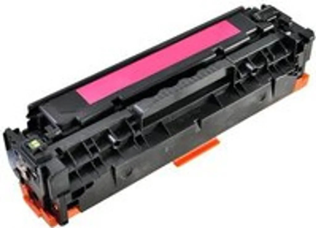 Cartouche Toner Magenta QI-HP1014M haute fiabilité pour documents pro