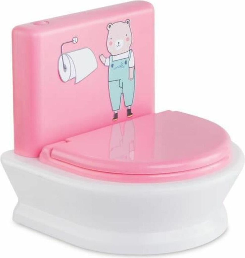Toilette Corolle Interactive Toilets