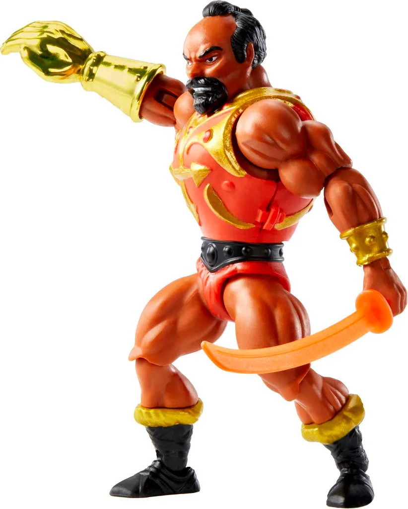 Figurine Masters of the Universe Origins 14 cm : le cadeau Collector