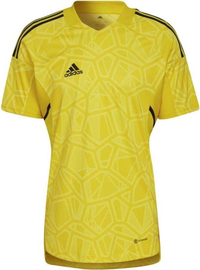 Torwarttrikot Adidas Condivo 22 Short Sleeve M HF0138 Pullunder adidas Größe: M,