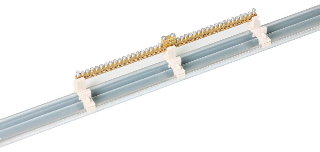 Triton RAX-MS-X84-X1 Erdungsmodul für DIN-Leiste und 19" Vertikalen
