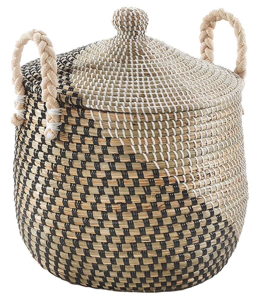 Kobolo kosz do przechowywania ZYRA 38x44 cm wykonany z Zdjęcie produktu 