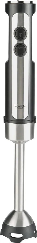 Mixeur plongeant extra puissant 1500W avec 20 vitesses et mode Turbo