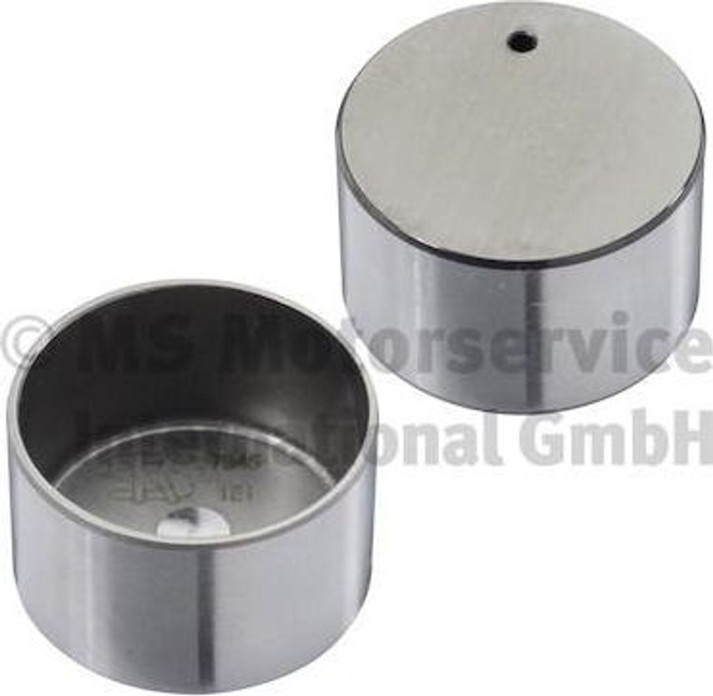 KOLBENSCHMIDT 50007845 Ventilstößel OE 2000542400 kompatibel mit Focus, T2/LN1, Fortwo, Forfour, Twingo, Thalia, Clio, Captur, Qashqai, Pulsar, M...