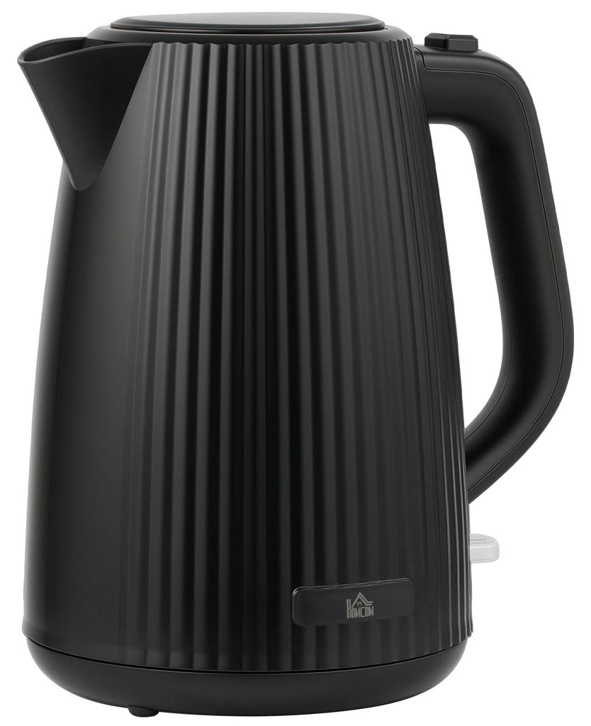 HOMCOM waterkoker, 1,7 liter, 2200W, automatische Productafbeelding 