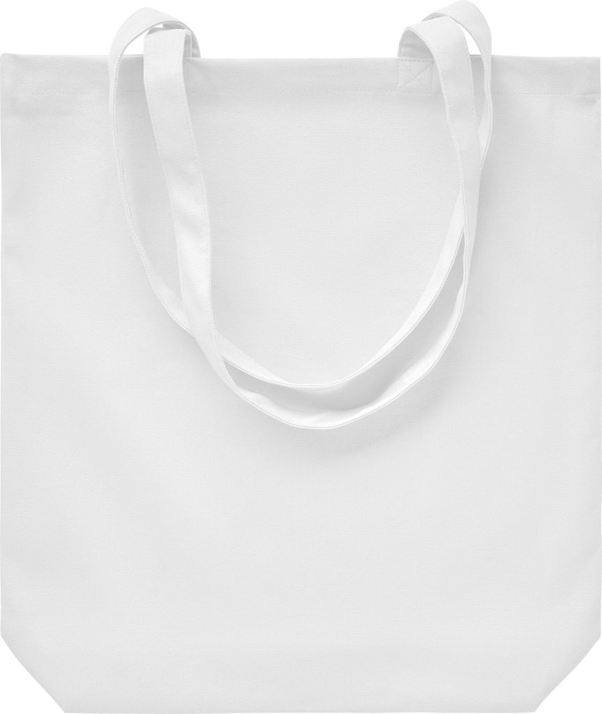 SOLs 04093 | Shopping Bag Bali Einkaufstasche - Farbe: White - Größe: 38 x 9 x 42 cm