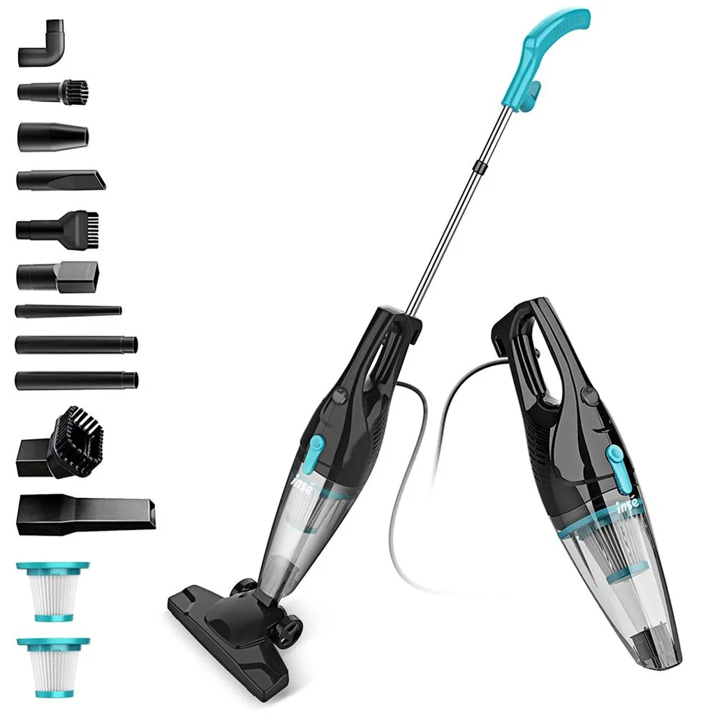 Aspirateur Inse R3S avec cordon, puissance 400W et filtration HEPA