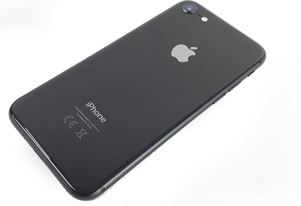 Apple iPhone 8, 11,9cm (4,7 Zoll), 64GB, 12MP, iOS 11, Produktbild 23