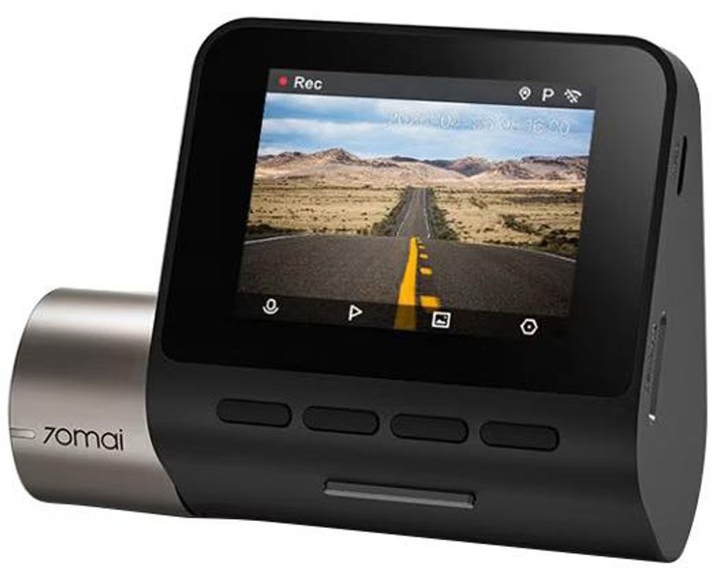 70mai Pro Plus+, 2592 x 1944 px, 140°, IMX335, 30 fps, Zdjęcie produktu 