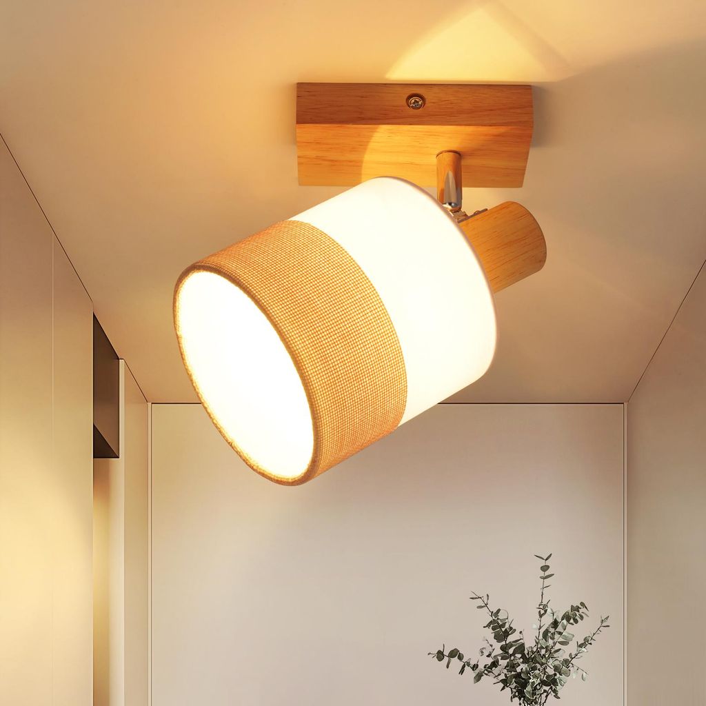 ZMH LED Faretto da soffitto 1 Fiamma Lampada da corridoio, Immagine del prodotto 