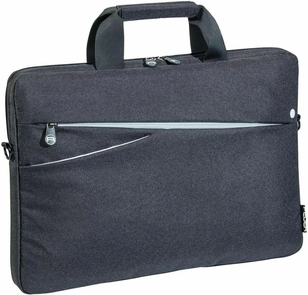 Sacoche Travail 13.3 Pouces PEDEA Fashion Noir pour Laptop et Tablette